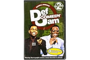 Def Comedy Jam All-Stars Vol. 2 [DVD]