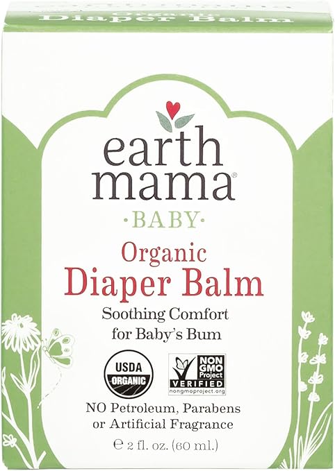 target earth mama diaper balm