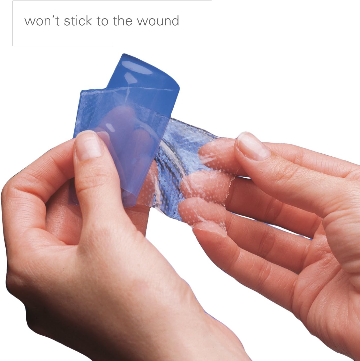 Spenco 2nd Skin Moist Burn Pads, Large (3 x 4 Inches), 3-Count: Industrial & Scientific