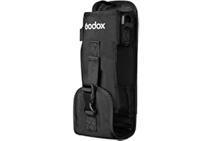 Godox CB57 Cross-Body Mini Bag for Godox AD200/AD200Pro Pocket Flashes