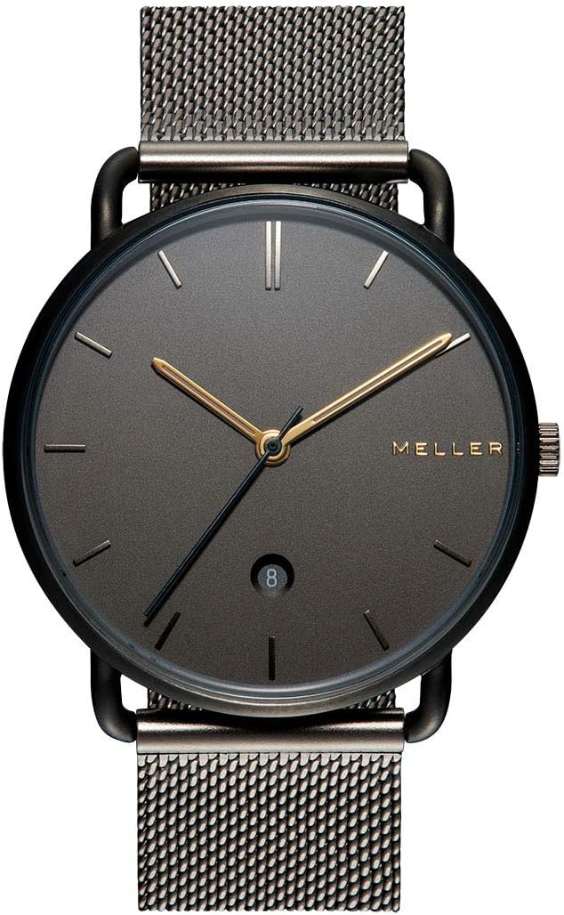 Meller Denka Collection – Unisex Adult Analogue Watch Minimalist Quartz
