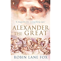 Alexander the Great book cover