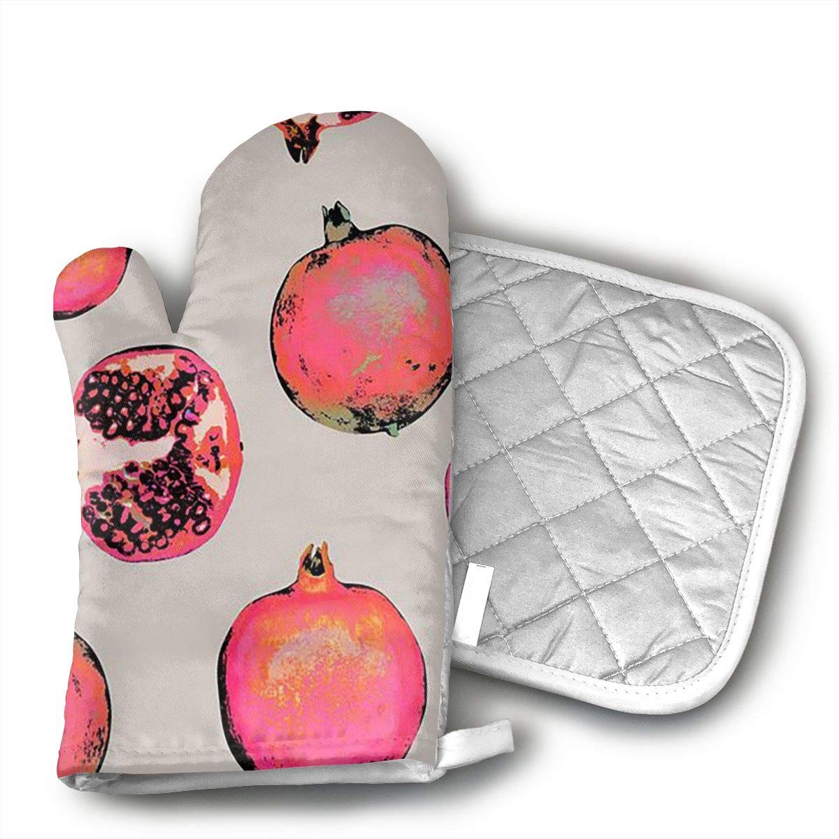 Best Watercolor Oven Mit