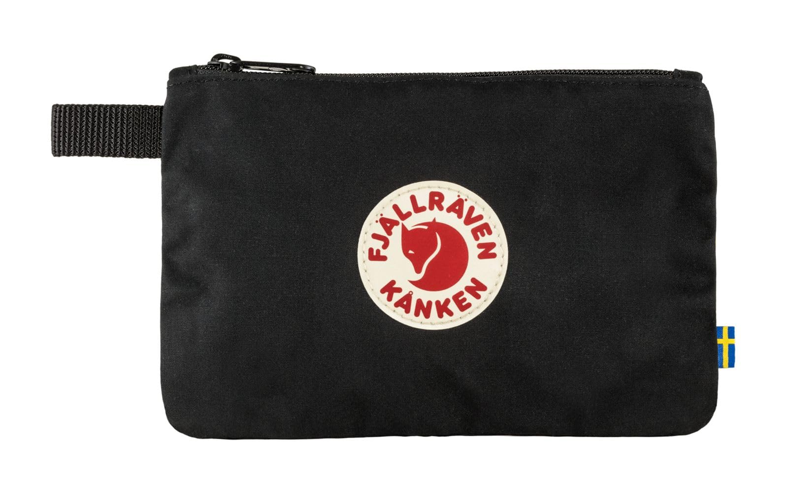 Fjallraven 25863-550 Kånken Gear Pocket Wallets Unisex Black Size One Size