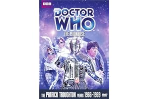 DOCTOR WHO: THE MOONBASE
