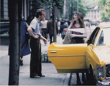 Amazon Co Jp 大きな写真 アニー ホール ウディ アレンとダイアン キートン 2 おもちゃ