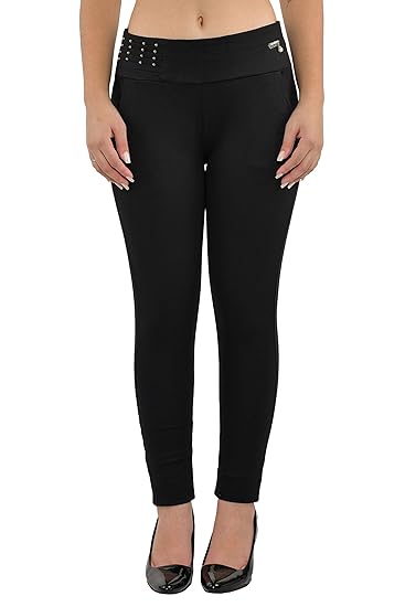high waist jeggings amazon