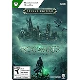 Hogwarts Legacy: Digital Deluxe Edition - Xbox [Digital Code]