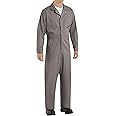 Red Kap mens Zip-front Cotton Coverall