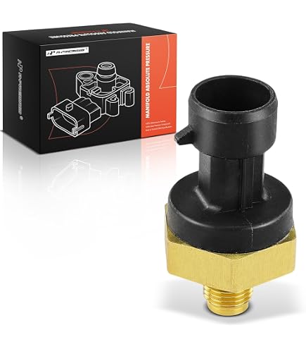 Manifold Absolute Pressure Map Sensor Manifold Absolute Pressure Sensor ...