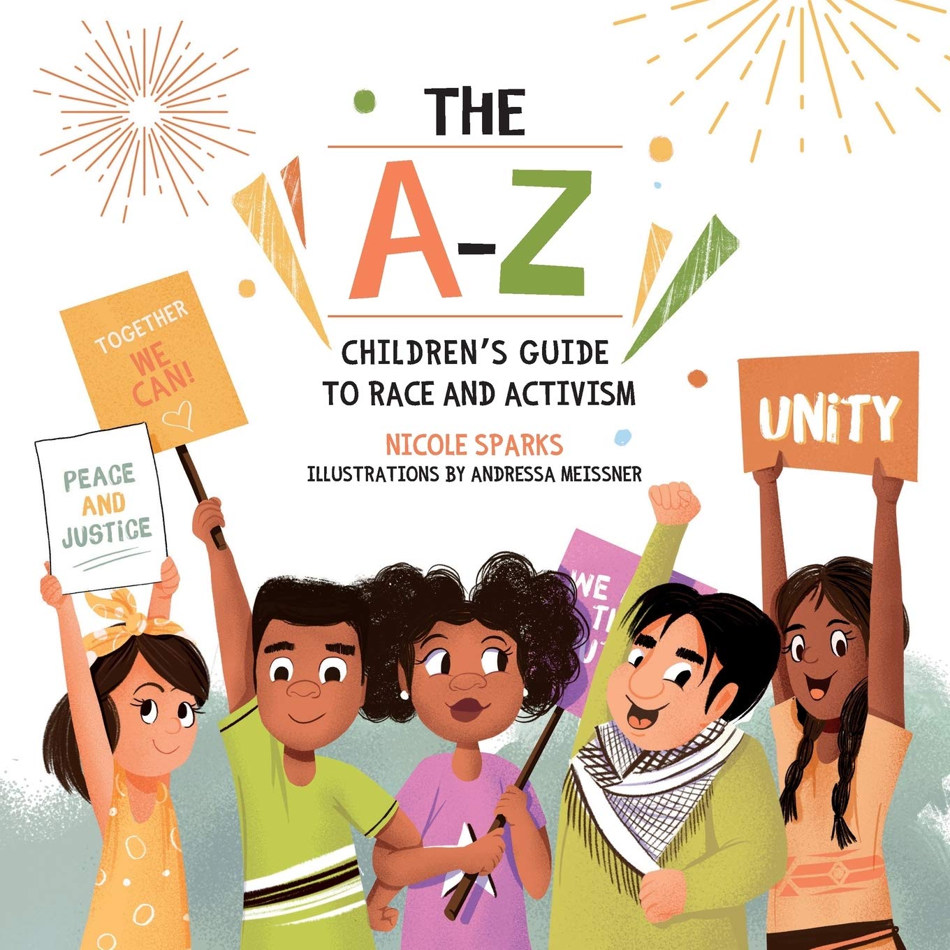 The A-Z Children’s Guide To Race and Activism
