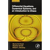 Differential Equations, Dynamical Systems, and an Introduction to Chaos