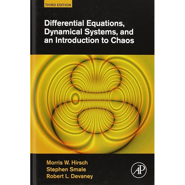 Introduction to Applied Nonlinear Dynamical Systems and Chaos