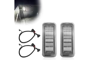 Truck Bed LED Lights Trunk Lighting Kit, Compatible with Newer Toyota Tacoma 2020 2021 2022 2023, OEM Replaces# PT857-35200 8