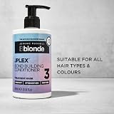 Jerome Russell Bblonde JPLEX 3 Bond Building Conditioner Hair Treatment 300ml view 5