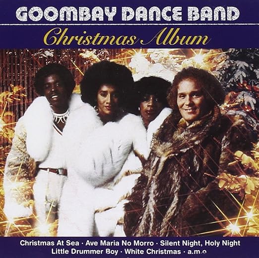 Christmas Album Goombay Dance Band Amazon De Musik