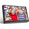 Eyoyo 7 inch Small Mini Monitor 1024x600 Resolution Car Rear View TFT LCD Screen Display with HDMI/VGA/AV Video Input for PC 