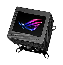 ASUS ROG RYUJIN III WB CPU Water Block-Intel LGA