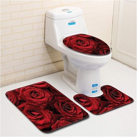 Amazon トイレマット 吸水 速乾 滑り止め付き トイレタリー おし インテリア お手洗い トイレ床マット ファッションを選ぶためのさまざまなパターン スリーピースバスルームカバー 輪郭トイレカバーカーペットノンスリップバスマットセット低反発 カーペット トイレ Amazon トイレマット 吸水 速乾 滑り止め付き トイレタリー おし インテリア お手洗い トイレ床マット ファッションを選ぶためのさまざまなパターン スリーピースバスルームカバー 輪郭トイレカバーカーペットノンスリップバスマットセット低反発 カーペット トイレ