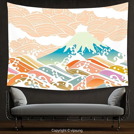 Vipsung Tapiz De Decoracion Para El Hogar Diseno Moderno De