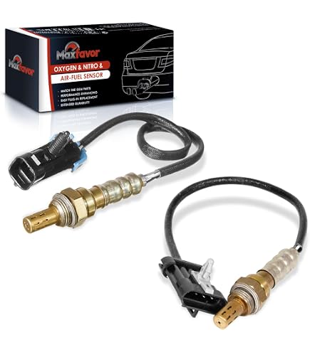 thumbnail image 2 of Downstream O2 Oxygen Sensor For Chevy Silverado 2500 HD (02-06) & GMC Sierra – 4-Wire 2 of 6