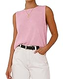 BTFBM Women's Sleeveless Sweater Vest 2025 Summer