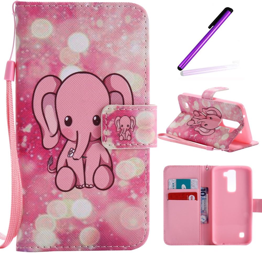 Best lg k8 2016 phone case wallet