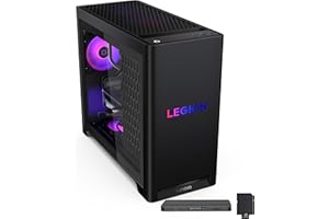 Lenovo Legion Tower 5i Gaming Desktop, Intel Ultra 7 265F, NVIDIA GeForce RTX 5070 12GB GDDR7, 64GB DDR5, 3TB Storage (2TB SS