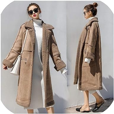 amazon women's long coats