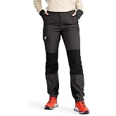 RevolutionRace Women&rsquo;s Nordwand Pants, Durable Pants for All Outdoor Activities