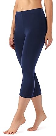 Merry Style Damen Leggings 3/4 MS10-144