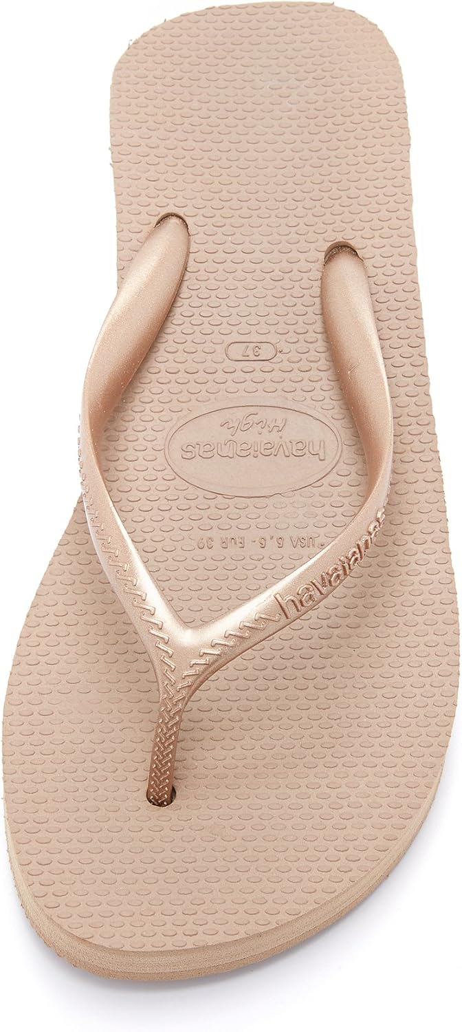 havaianas platform wedge