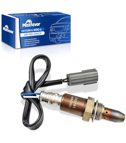 西森 Amazon.com: Sangyue Oxygen O2 02 sensor for Nissan Xterra