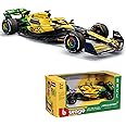 RACE MODEL Bburago 1/43 Scale Formula 1 McLaren F1 MCL38 Monaco Grand Prix Collection 2024 - #4 Lando Norris