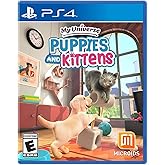 My Universe: Puppies and Kittens - PlayStation 4