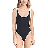 Solid & Striped Women's The Annemarie One Piece