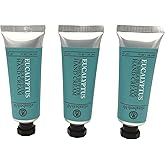 elizabeth W Eucalyptus Hand Cream, 1.68 Ounce (Set of 3)