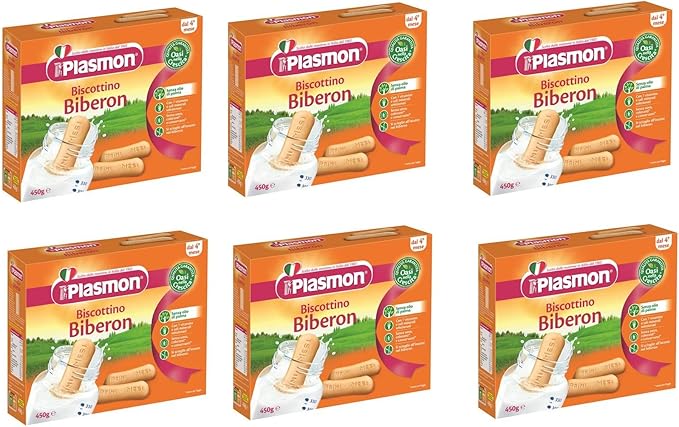 plasmon biscotti baby