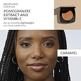 Avon True Flawless Cream To Powder 3-in-1 Concealer Foundation Powder Caramel view 3