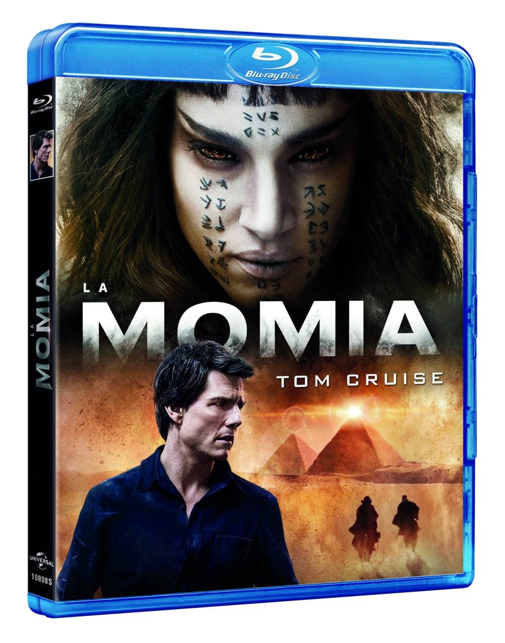 Untitled Mummy Reboot (The Mummy, Spain Import, See Details for Languages)