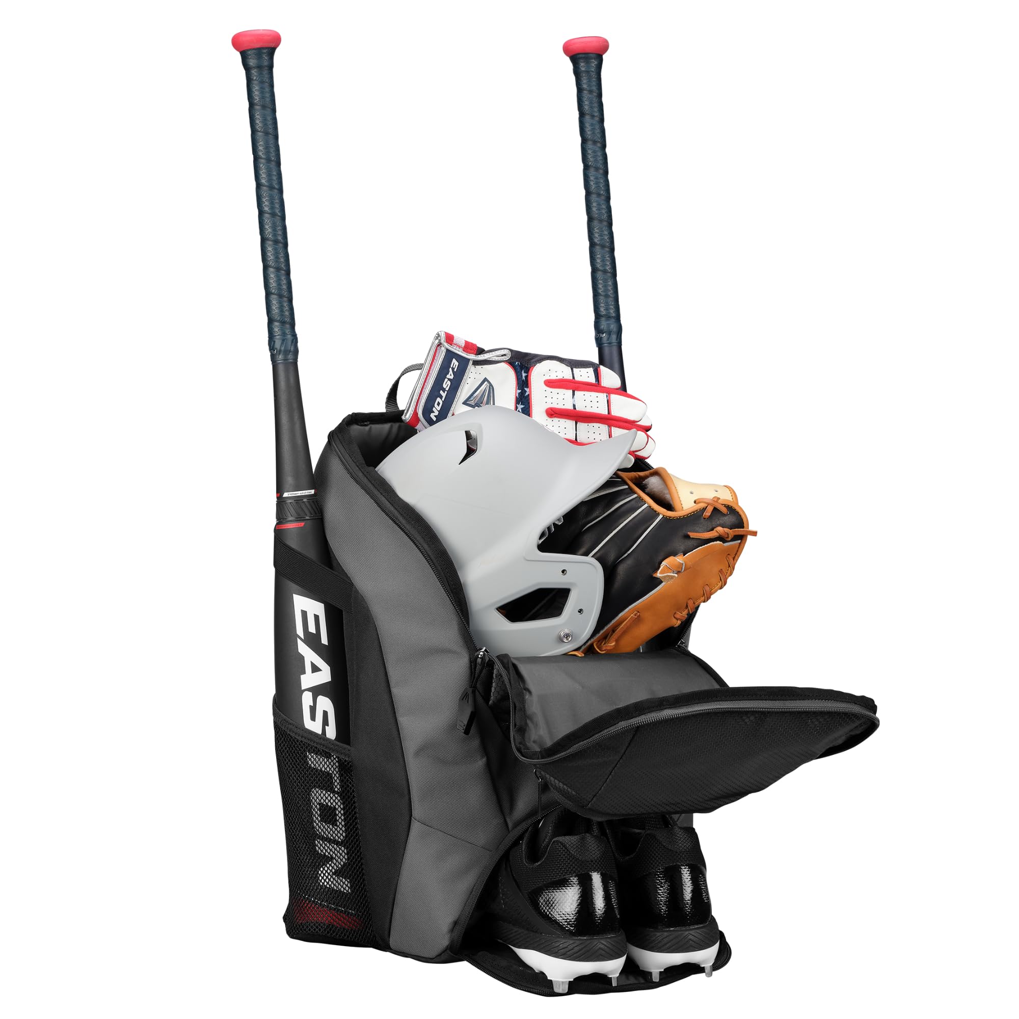 Easton Dugout Backpack Equipment Bag | Baseball & Softball | Multiple Colors
