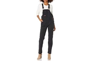 Dickies womens Double Front Bib Overall