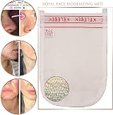 Kelebek Kese Turkish Hamam Bath Mitt 2 Pack Exfoliating Body Scrub Gloves view 2