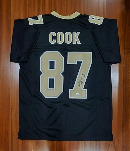 jared cook saints jersey