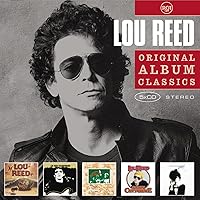 REED,LOU - Live in New York 1972 - Amazon.com Music