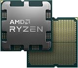 AMD Ryzen 5 7600 6 Core 12 Thread AM5 CPU Processor with Wraith Stealth Cooler view 2