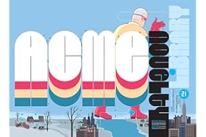The Acme Novelty Library #21