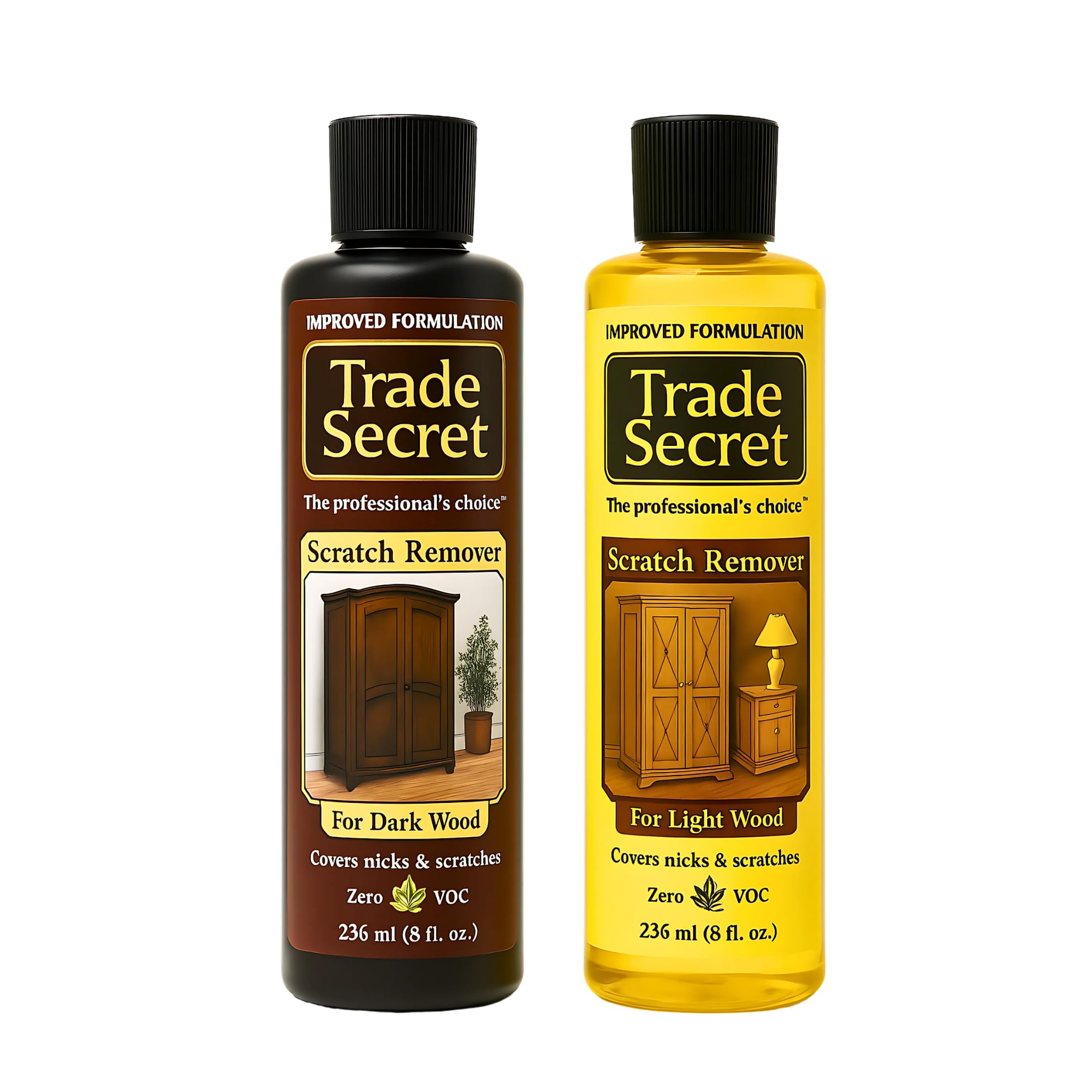 Trade Secret Scratch Concealer for Real Wood