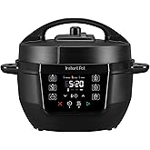 Instant Pot® RIO Mini 7-in-1 Multi-Cooker, PressureCooker, SlowCooker, RiceCooker, Steamer, Sauté, Yogurt Maker, & Warmer, In