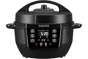 Instant Pot® RIO Mini 7-in-1 Multi-Cooker, PressureCooker, SlowCooker, RiceCooker, Steamer, Sauté, Yogurt Maker, & Warmer, In
